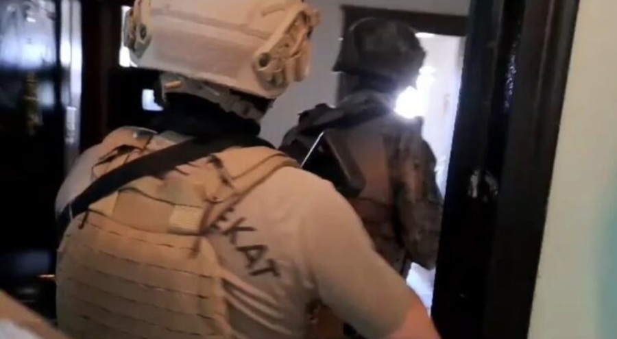 Şırnak'ta terör operasyonu! 1 kişi tutuklandı