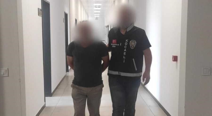 14 yıl hüküm giyen şahıs yakalandı