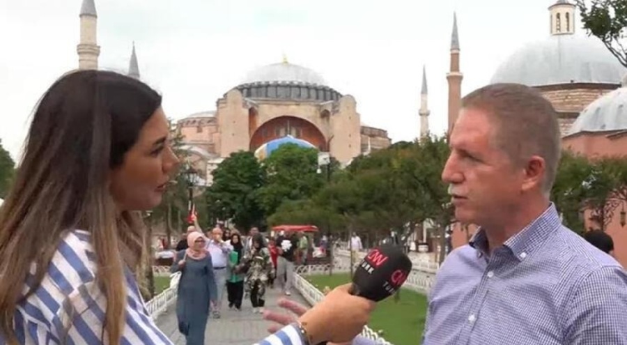 Yeni İstanbul Valisi Davut Gül: İstanbul'un çözülemeyecek sorunu yok