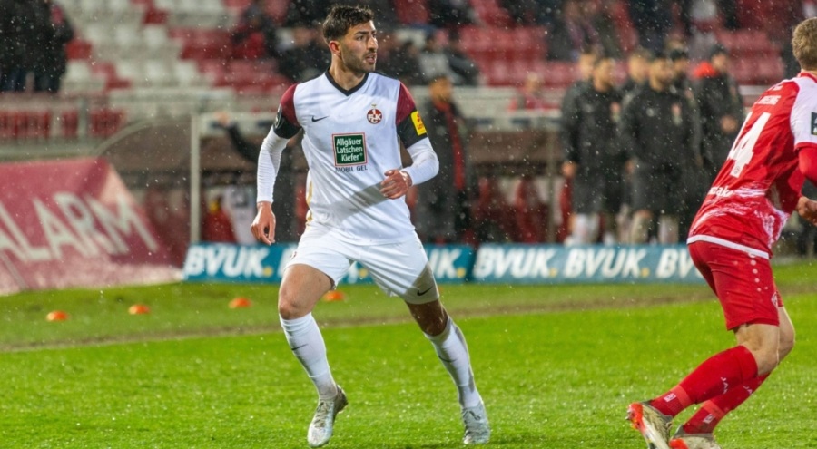 Muhammed Kiprit Süper Lig yolunda