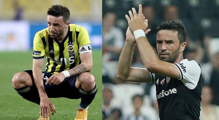 Gökhan Gönül futbolu bıraktığını duyurdu