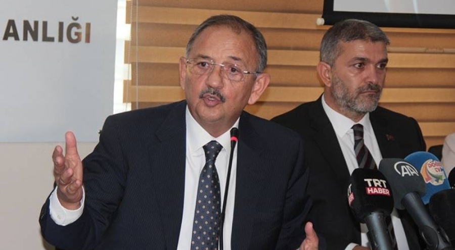 Bakan Özhaseki: Eski hatalara düşmeyeceğiz!