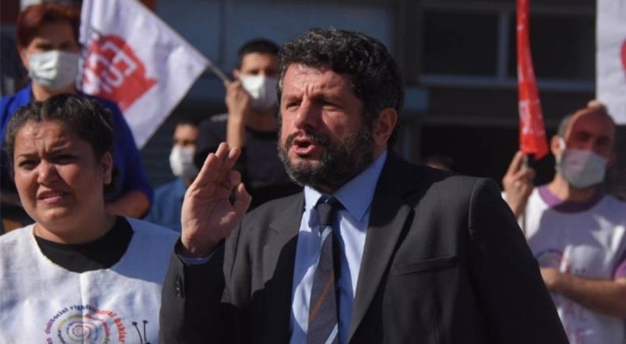 Can Atalay: Bir an önce Hatay'a gitmek ve Meclis'te görevime başlamak istiyorum