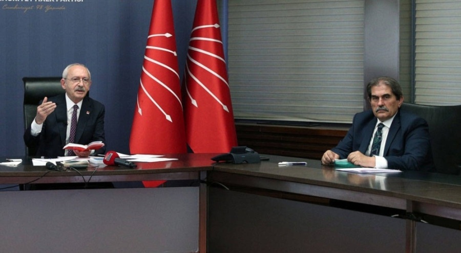 Kılıçdaroğlu'nun Başdanışmanı Kenan Nuhut, yaşamını yitirdi