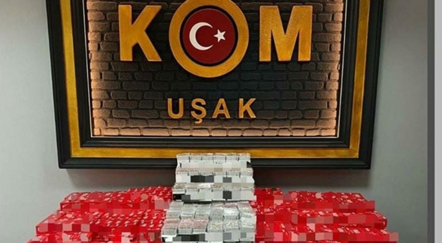 13 milyonluk makarona el konuldu