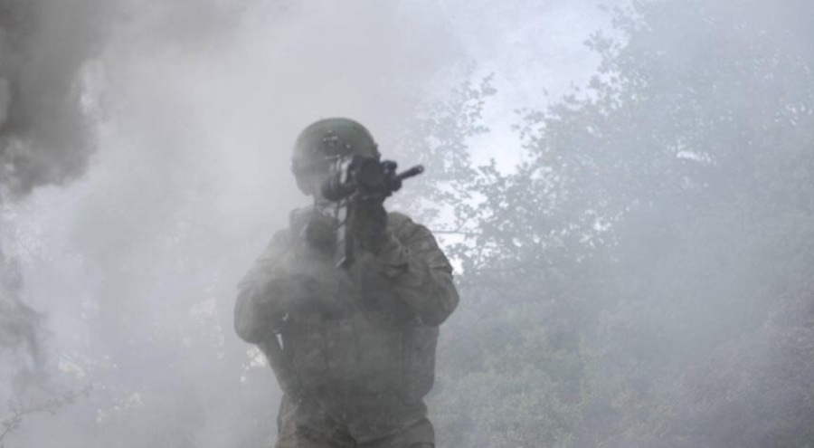 Bakanlık açıkladı: Sözde lider kadrodan 2 PKK'lı öldürüldü