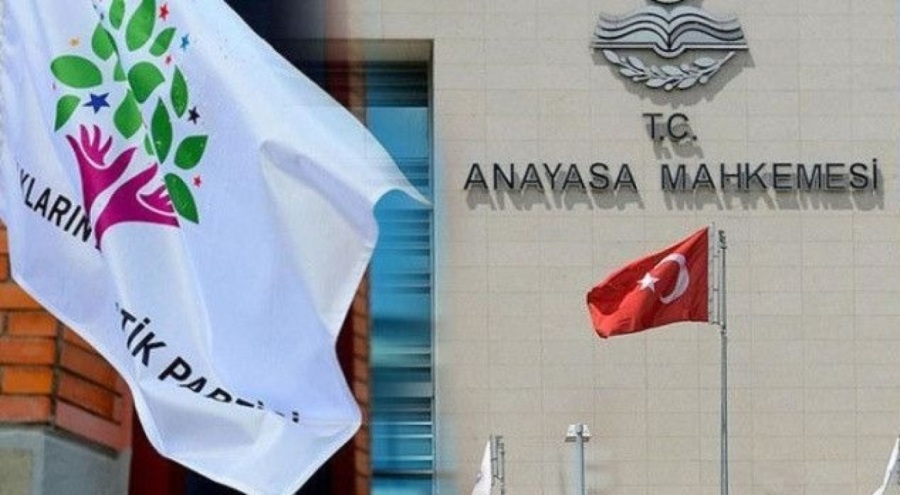 Anayasa Mahkemesi'nden HDP kararı