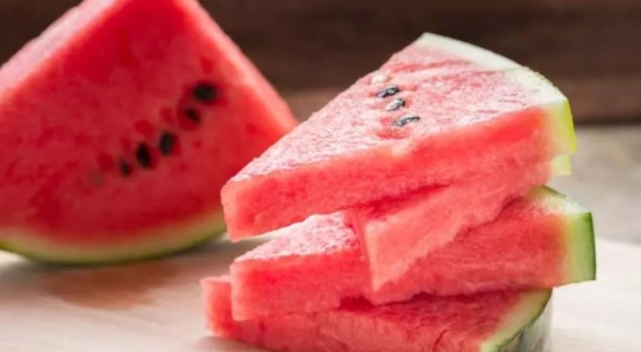 Karpuzu çekirdeğiyle tüketin!