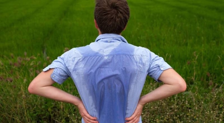 Fazla terleme hastalık habercisi olabilir