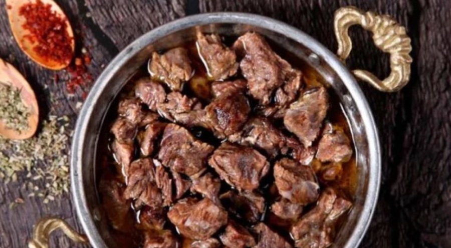 Bayramda et tüketimine dikkat!