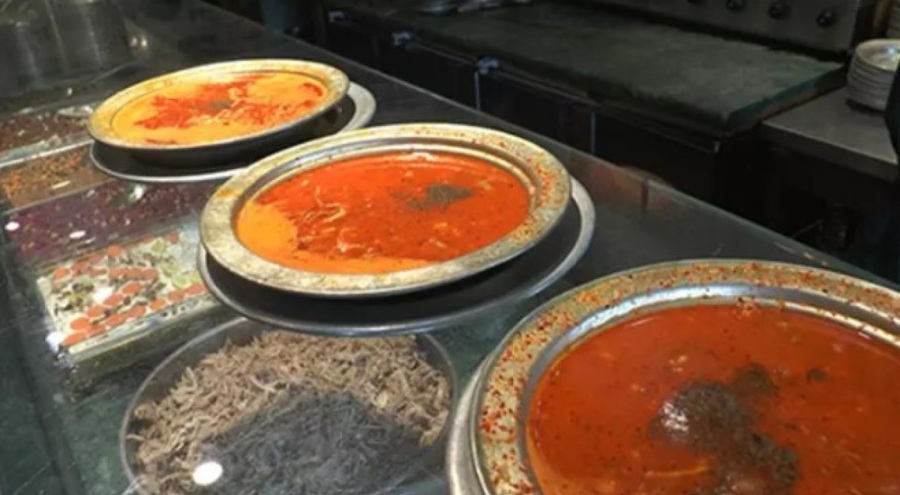 Beyran vitamin deposu