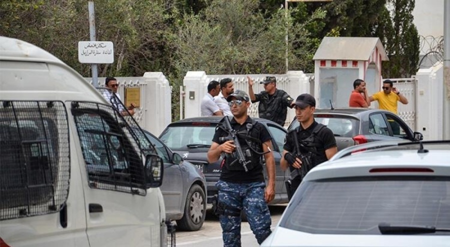 Brezilya'nın Tunus Büyükelçiliği'ne saldırı!