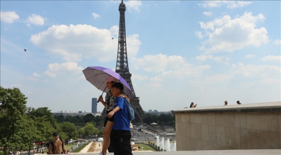 Avrupa en hızlı ısınan kıta olduğu kaydedildi