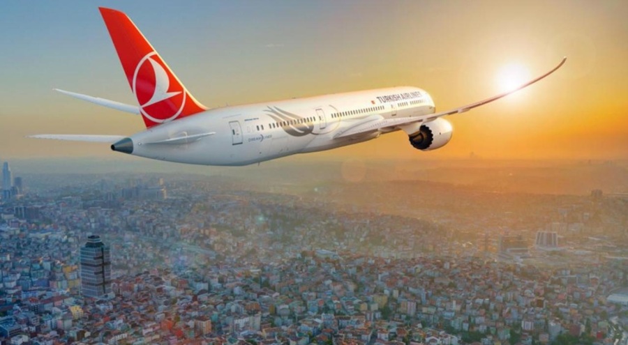 THY'nin bazı İtalya seferlerine grev engeli