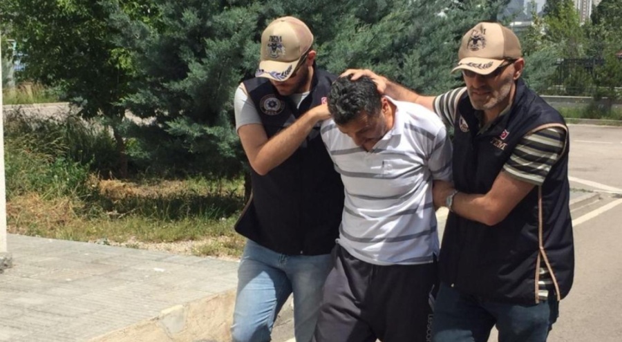 FETÖ'nün sözde yöneticisi tutuklandı