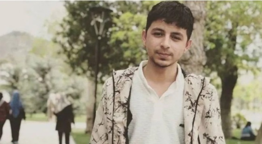 Teldeki uçurtmayı alırken akıma kapıldı