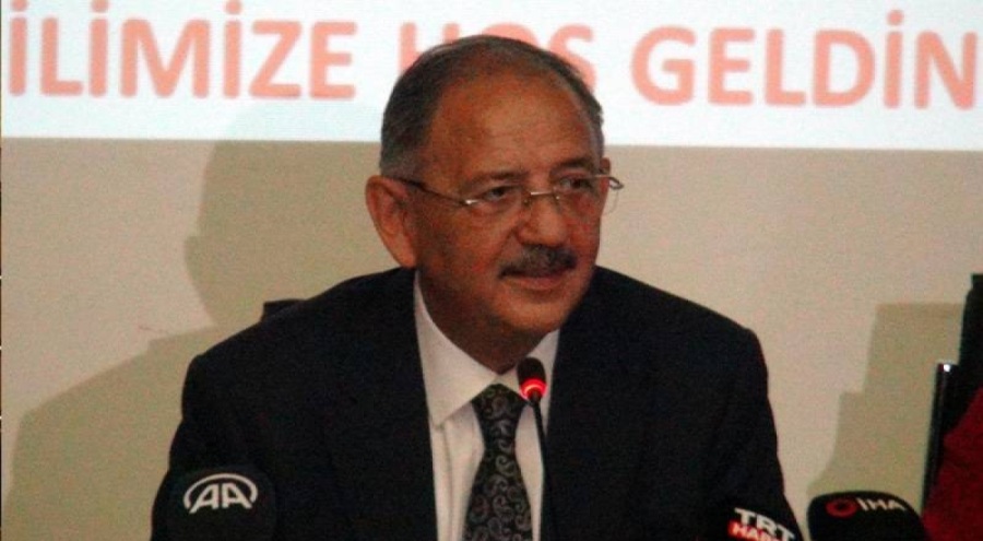 Belirli bölgelere az da olsa yapı yasağının gelmesi lazım