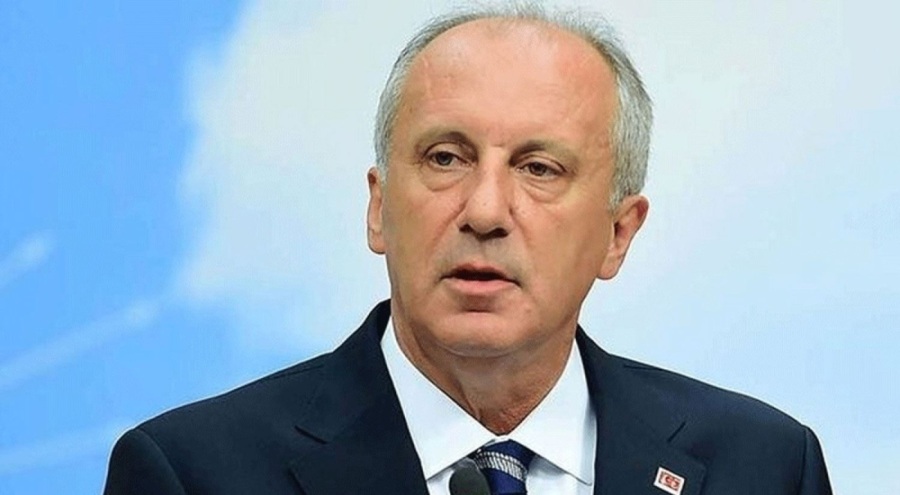 Wikileaks belgelerinde Muharrem İnce detayı