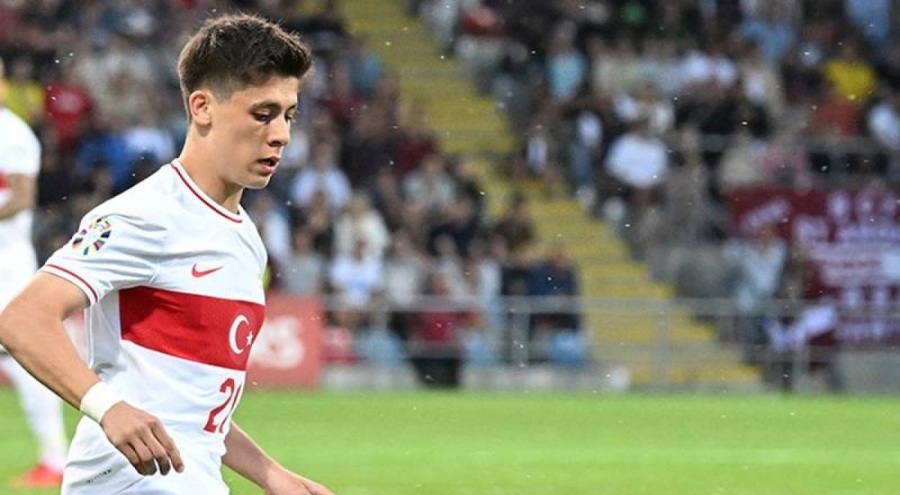 Arda Güler tarihe geçti!