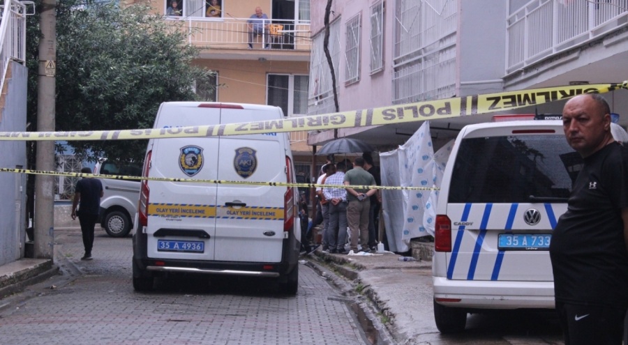 İzmir'de 4 kişiyi öldürüp derin dondurucuda saklayan zanlı yakalandı