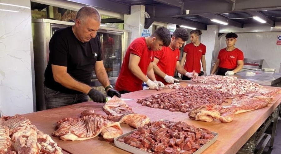 Bayram öncesi kurban eti uyarısı!