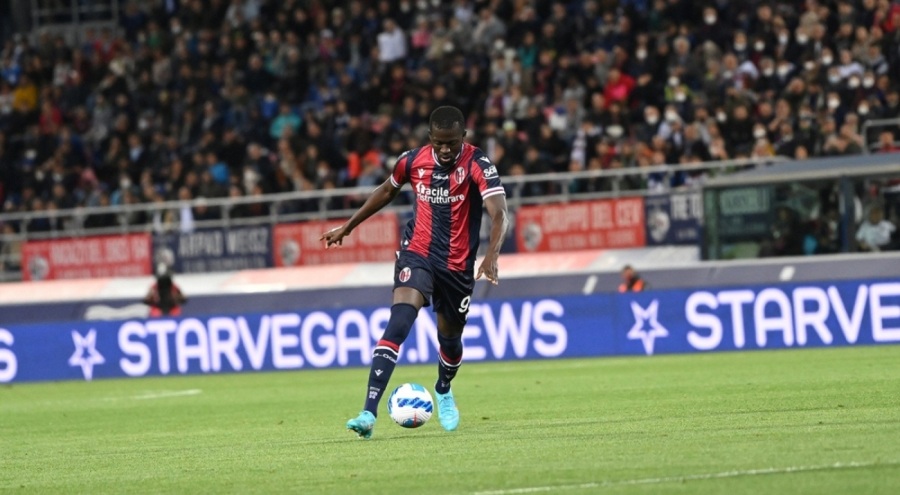 Fenerbahçe, Bologna'nın Gambiyalı golcüsünün peşinde