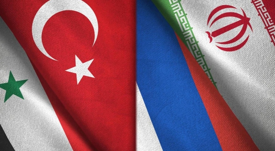 Suriye konulu 20. Astana görüşmeleri Kazakistan'da başladı