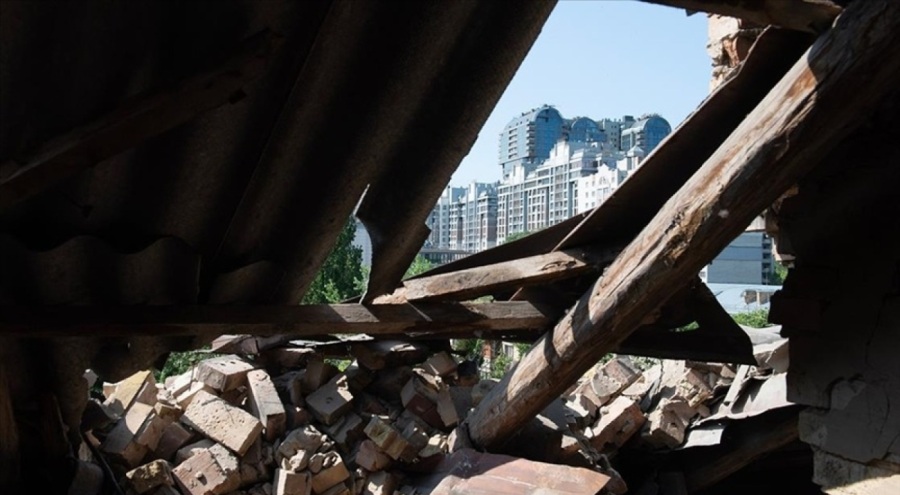 Ukrayna duyurdu: Rusya füze ve İHA saldırısı düzenledi