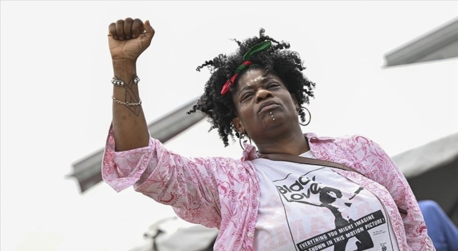 Köleliğin kaldırıldığı gün olarak ilan edilen 19 Haziran ABD'de kutlandı