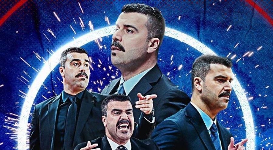 Anadolu Efes'in yeni antrenörü belli oldu