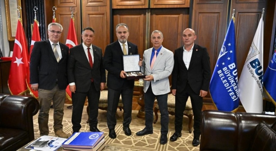 Karatenin kalbi Bursa'da atacak