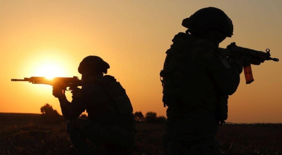 TSK'nın etkisiz hale getirdiği terörist Alman vatandaşı çıktı