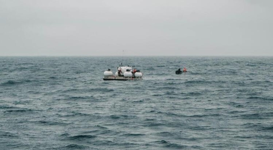 Titanik'i incelemek için dalmışlardı! Denizaltıdaki isimler belli oldu