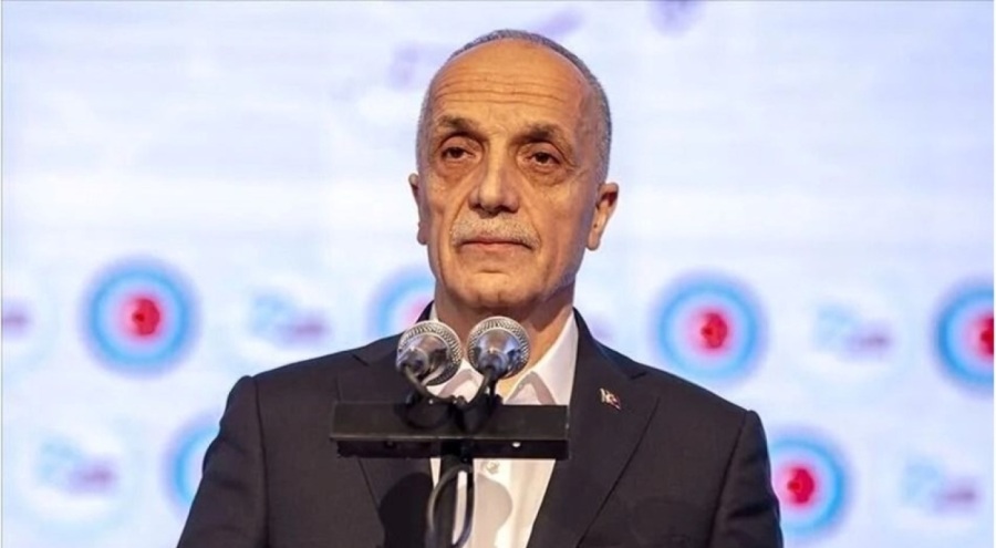 TÜRK-İŞ Başkanı Atalay'dan asgari ücret zammı sonrası ilk açıklama