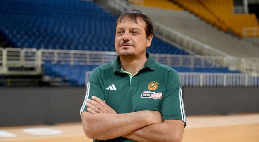 Ergin Ataman yeni adresi belli oldu