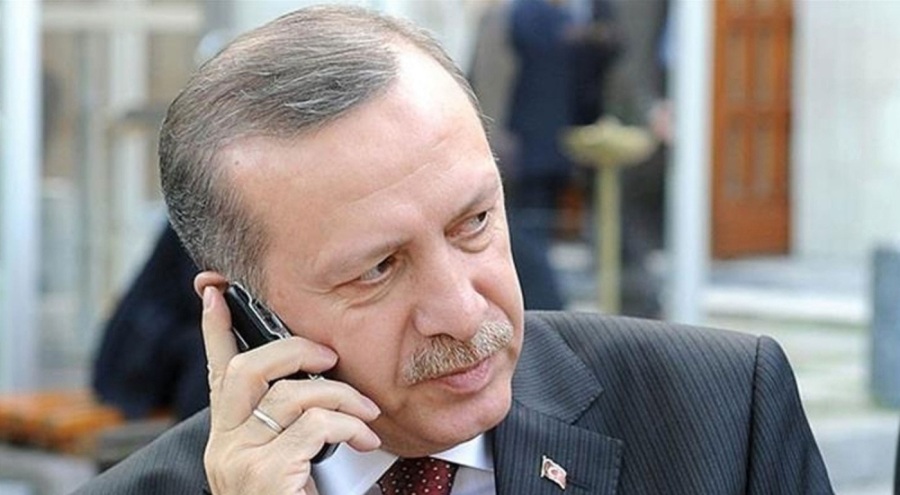 Erdoğan, Pakistan Başbakanı ile görüştü