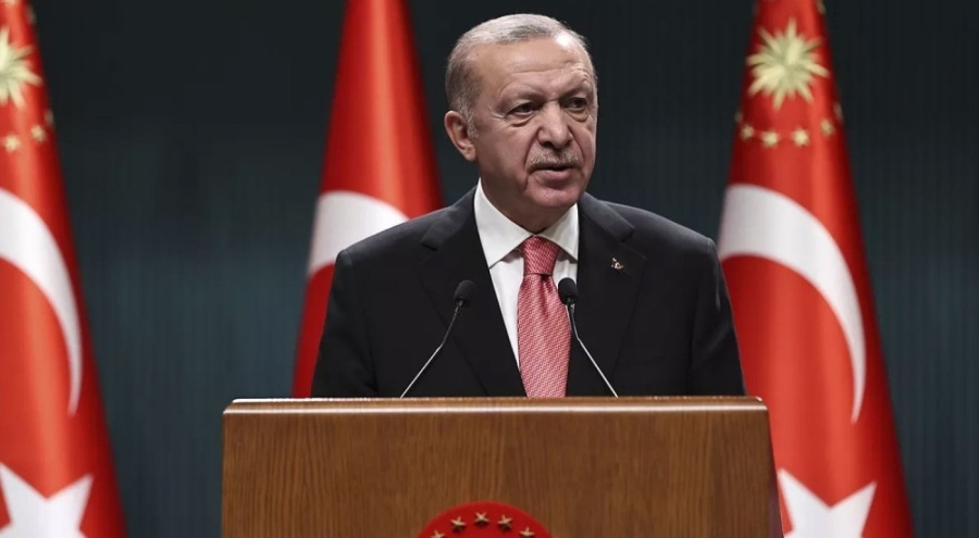 Erdoğan'dan Mülteciler Günü mesajı