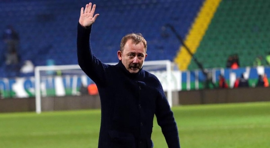 Sergen Yalçın'ın yeni adresi belli oluyor