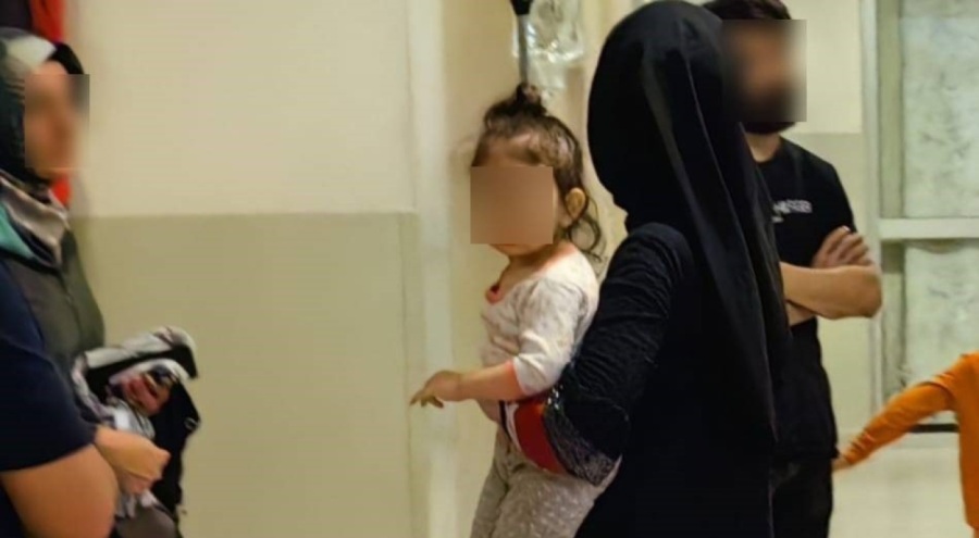 Bursa'da çamaşır suyu içen çocuk hastaneye kaldırıldı