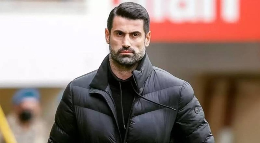 Adı Fenerbahçe ile geçen Volkan Demirel İstanbul'da!