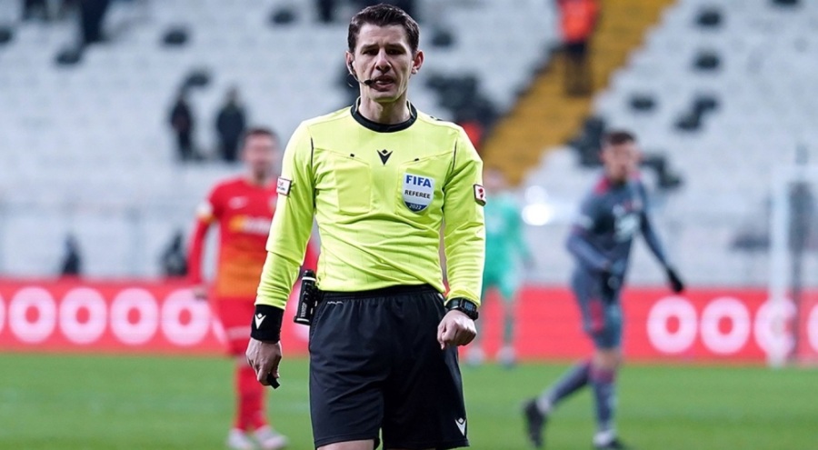 Halil Umut Meler'e Almanya'dan davet