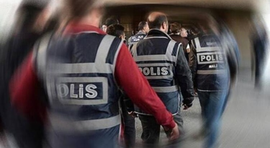 Bursa'da uyuşturucu operasyonunda 65 şüpheli gözaltında!