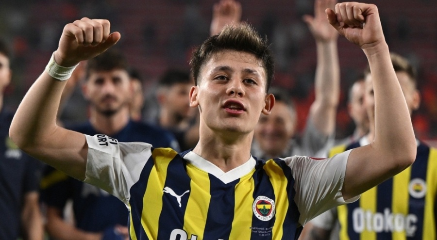 Arda Güler Golden Boy ödülüne aday gösterildi