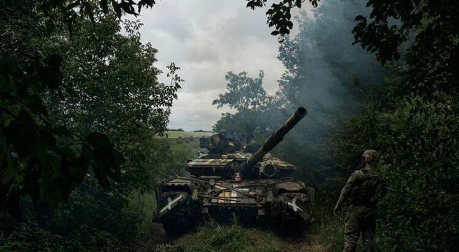 Danimarka Ukrayna desteğini artıracak