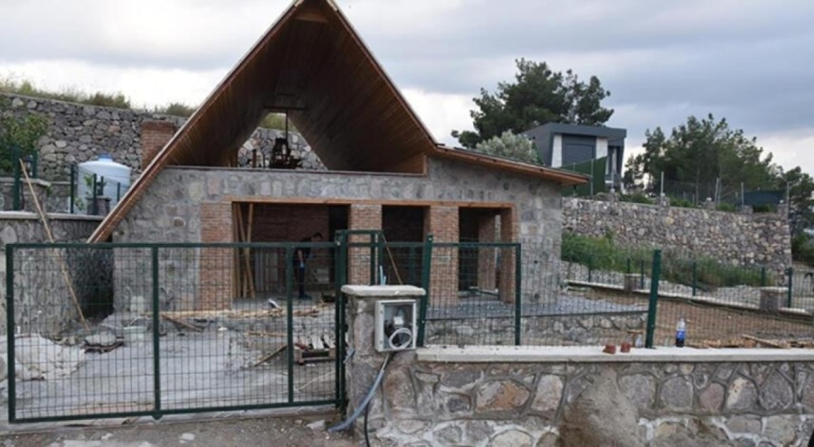 Alacak-verecek meselesi yüzünden önce vurdu, sonra cayır cayır yaktı