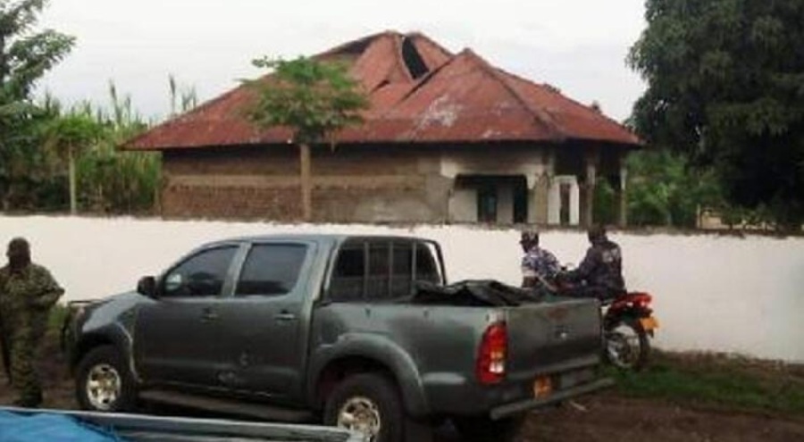 Okul saldırısında 23 cenaze ailelerine teslim edildi