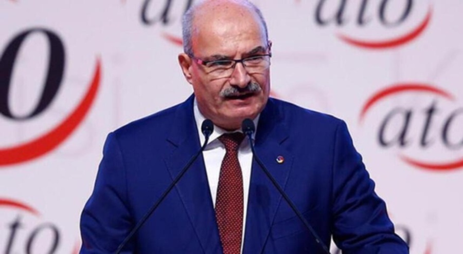 ATO Başkanı asgari ücret artışını değerlendirdi