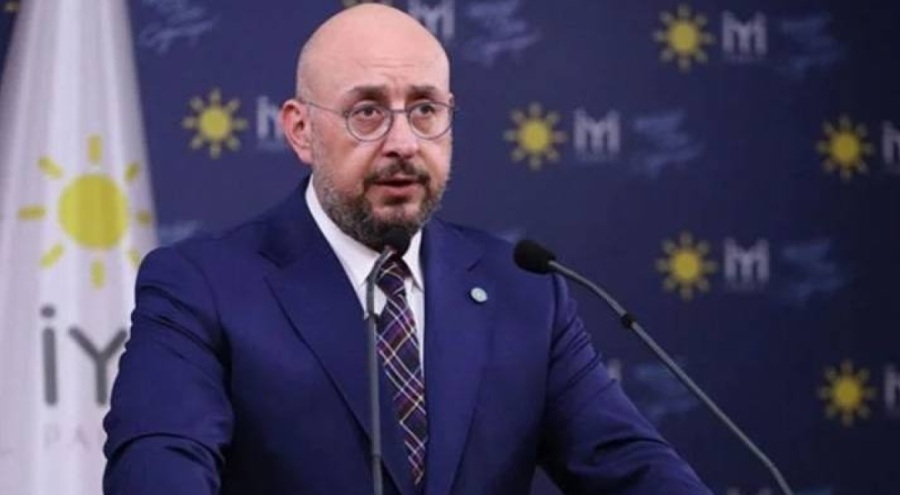 İyi Partili Poyraz'dan memur maaşı ve emekli aylıkları için kanun teklifi