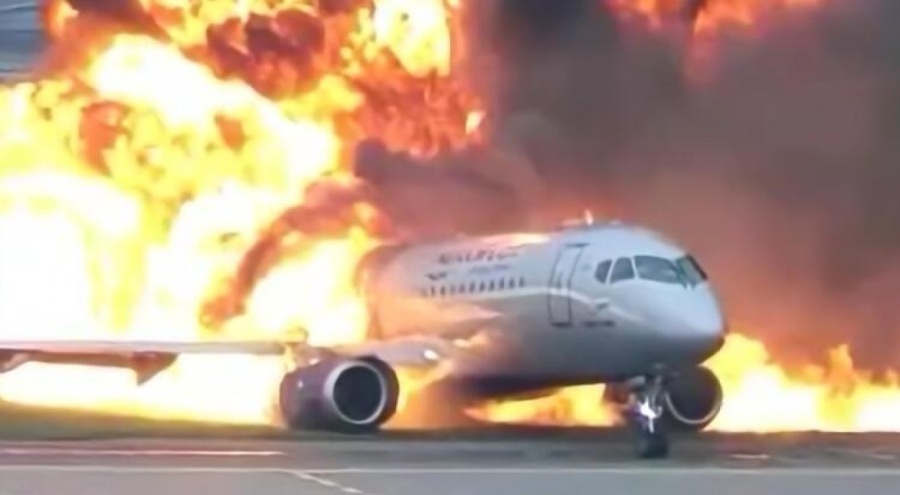 Rusya'da 41 kişinin can verdiği uçak kazasında pilotun cezası belli oldu