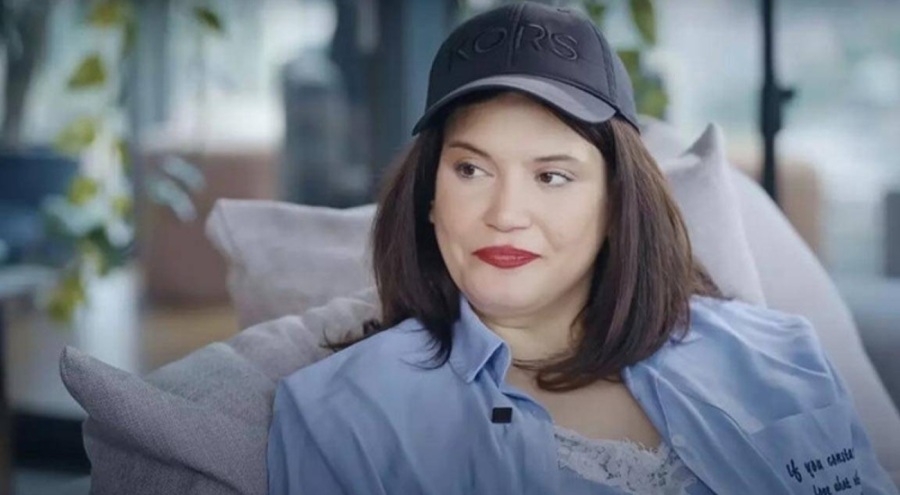 Kızılcık Şerbeti'nin Nilay'ı Feyza Civelek: Kadın erkeğine her şekilde yetebilmeli